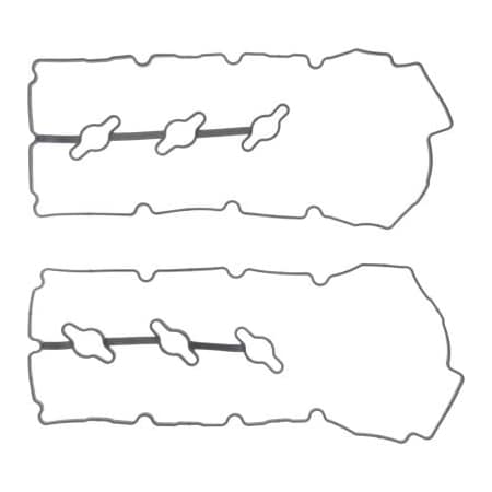 Spicer Engine Valve Cover Gasket Set, Victor Reinz 15-10110-01 15-10110-01